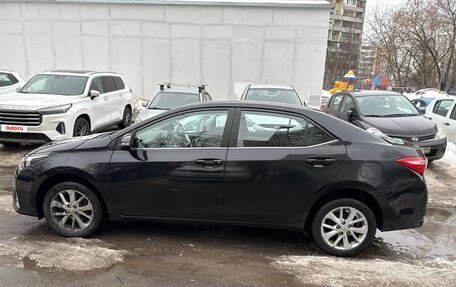 Toyota Corolla, 2013 год, 1 200 000 рублей, 6 фотография
