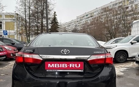 Toyota Corolla, 2013 год, 1 200 000 рублей, 5 фотография
