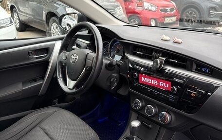 Toyota Corolla, 2013 год, 1 200 000 рублей, 9 фотография