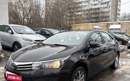 Toyota Corolla, 2013 год, 1 200 000 рублей, 4 фотография