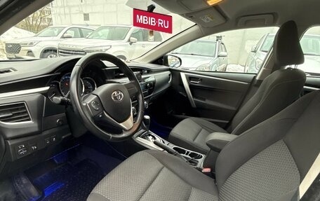 Toyota Corolla, 2013 год, 1 200 000 рублей, 10 фотография