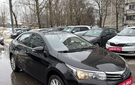 Toyota Corolla, 2013 год, 1 200 000 рублей, 3 фотография
