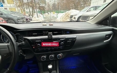 Toyota Corolla, 2013 год, 1 200 000 рублей, 12 фотография