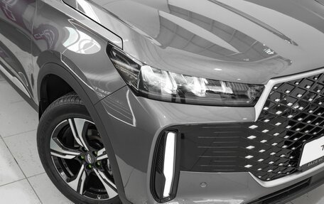 Chery Tiggo 4 I рестайлинг, 2025 год, 2 295 000 рублей, 22 фотография