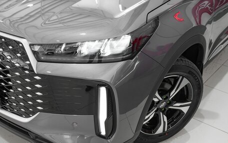 Chery Tiggo 4 I рестайлинг, 2025 год, 2 295 000 рублей, 21 фотография