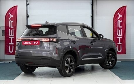 Chery Tiggo 4 I рестайлинг, 2025 год, 2 295 000 рублей, 26 фотография