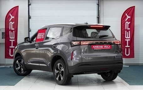 Chery Tiggo 4 I рестайлинг, 2025 год, 2 295 000 рублей, 28 фотография