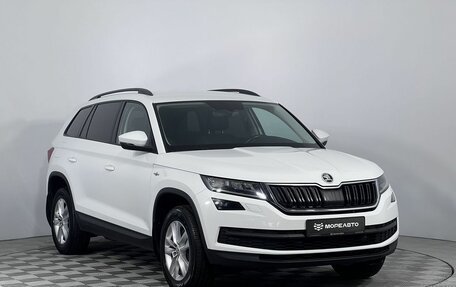 Skoda Kodiaq I, 2019 год, 2 850 000 рублей, 3 фотография