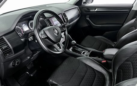 Skoda Kodiaq I, 2019 год, 2 850 000 рублей, 9 фотография