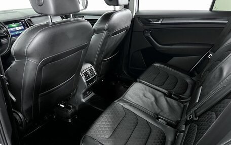 Skoda Kodiaq I, 2019 год, 2 850 000 рублей, 10 фотография