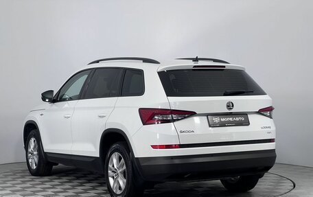 Skoda Kodiaq I, 2019 год, 2 850 000 рублей, 7 фотография