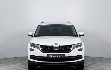 Skoda Kodiaq I, 2019 год, 2 850 000 рублей, 2 фотография