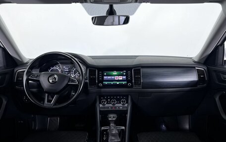 Skoda Kodiaq I, 2019 год, 2 850 000 рублей, 14 фотография
