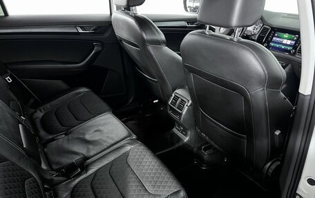 Skoda Kodiaq I, 2019 год, 2 850 000 рублей, 11 фотография