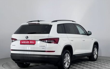 Skoda Kodiaq I, 2019 год, 2 850 000 рублей, 5 фотография
