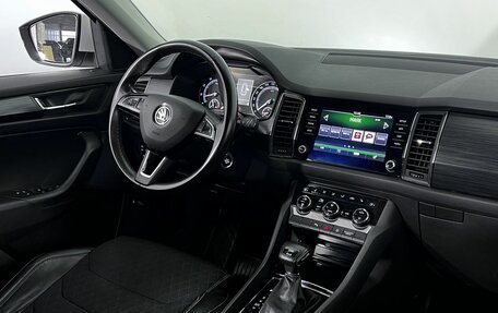 Skoda Kodiaq I, 2019 год, 2 850 000 рублей, 13 фотография
