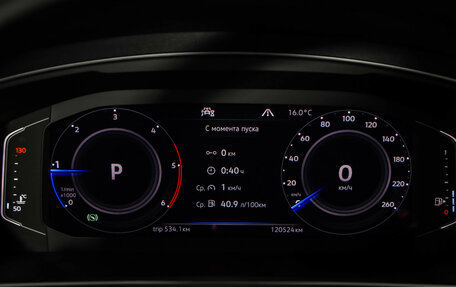 Volkswagen Tiguan II, 2019 год, 2 989 000 рублей, 12 фотография