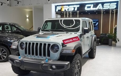 Jeep Wrangler, 2023 год, 7 450 000 рублей, 1 фотография