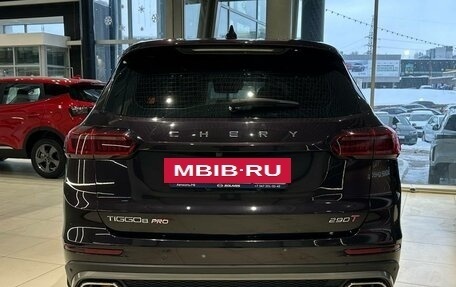 Chery Tiggo 8 Pro, 2022 год, 2 320 000 рублей, 5 фотография