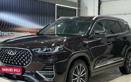 Chery Tiggo 8 Pro, 2022 год, 2 320 000 рублей, 3 фотография