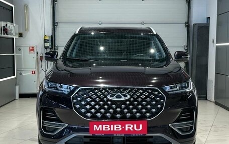 Chery Tiggo 8 Pro, 2022 год, 2 320 000 рублей, 2 фотография