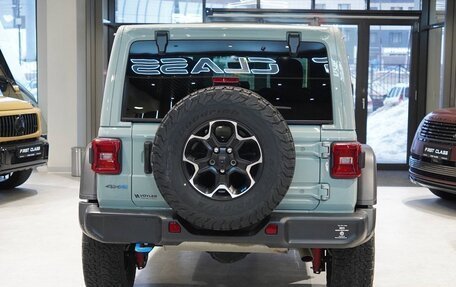 Jeep Wrangler, 2023 год, 7 450 000 рублей, 4 фотография