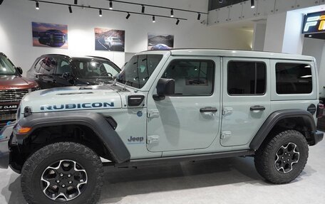 Jeep Wrangler, 2023 год, 7 450 000 рублей, 7 фотография