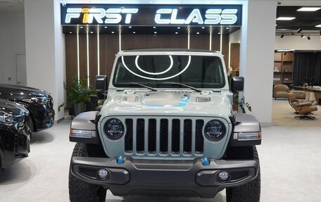 Jeep Wrangler, 2023 год, 7 450 000 рублей, 3 фотография