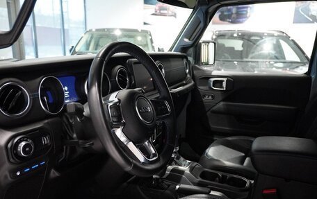 Jeep Wrangler, 2023 год, 7 450 000 рублей, 12 фотография