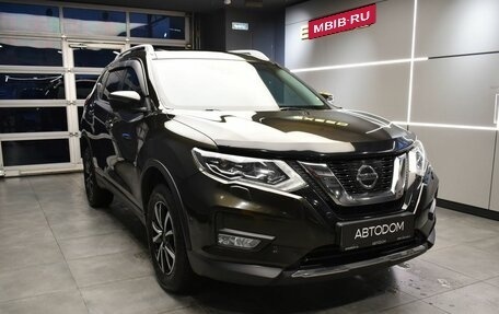 Nissan X-Trail, 2019 год, 2 320 000 рублей, 3 фотография