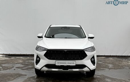 Haval F7x I, 2021 год, 1 950 000 рублей, 2 фотография