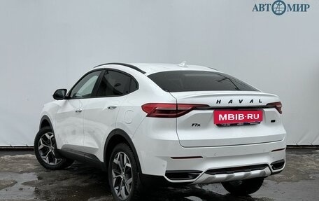 Haval F7x I, 2021 год, 1 950 000 рублей, 7 фотография