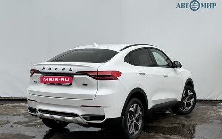 Haval F7x I, 2021 год, 1 950 000 рублей, 5 фотография