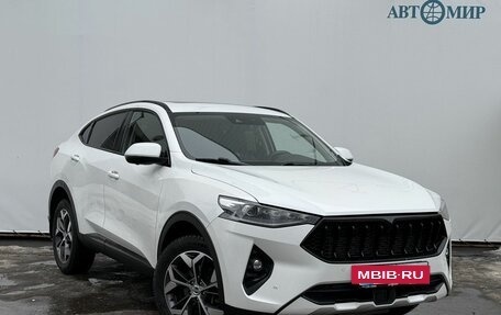 Haval F7x I, 2021 год, 1 950 000 рублей, 3 фотография