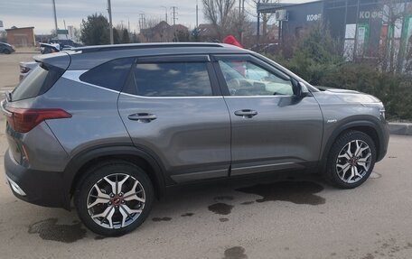 KIA Seltos I, 2022 год, 2 500 000 рублей, 1 фотография