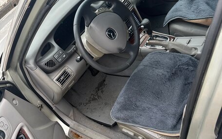 Mazda Millenia I рестайлинг, 2001 год, 3 фотография