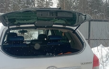 Hyundai Tucson III, 2005 год, 650 000 рублей, 1 фотография