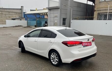 KIA Cerato III, 2018 год, 1 540 000 рублей, 1 фотография