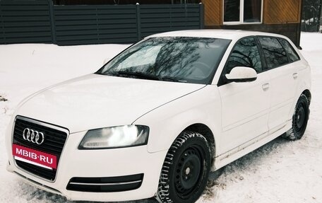 Audi A3, 2010 год, 730 000 рублей, 6 фотография