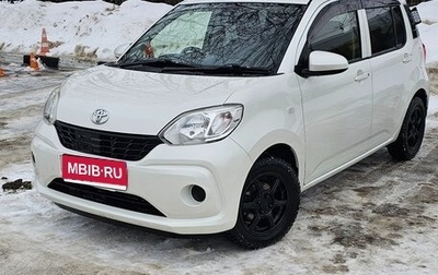 Toyota Passo III, 2016 год, 800 000 рублей, 1 фотография