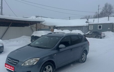 KIA cee'd I рестайлинг, 2008 год, 600 000 рублей, 1 фотография