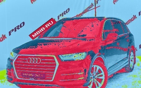 Audi Q7, 2016 год, 3 590 000 рублей, 1 фотография