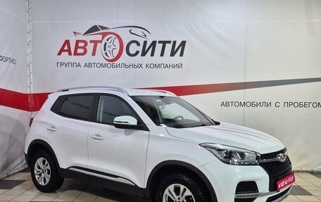 Chery Tiggo 4 I рестайлинг, 2021 год, 1 210 000 рублей, 1 фотография