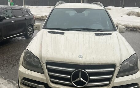 Mercedes-Benz GL-Класс, 2012 год, 2 200 000 рублей, 1 фотография