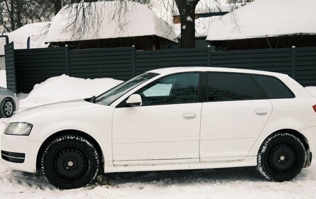 Audi A3, 2010 год, 730 000 рублей, 8 фотография