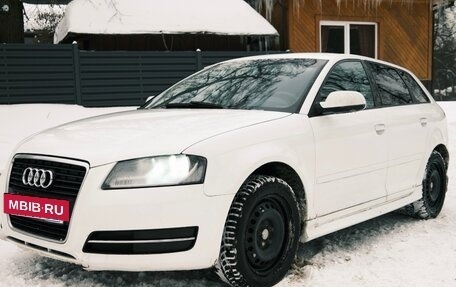 Audi A3, 2010 год, 730 000 рублей, 7 фотография