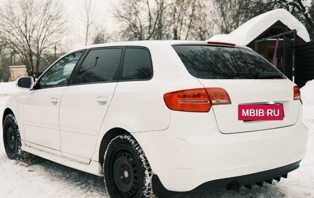 Audi A3, 2010 год, 730 000 рублей, 9 фотография