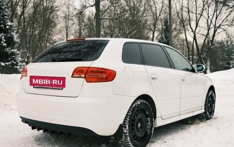 Audi A3, 2010 год, 730 000 рублей, 11 фотография