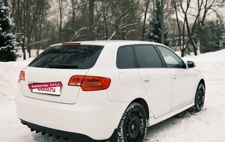 Audi A3, 2010 год, 730 000 рублей, 10 фотография