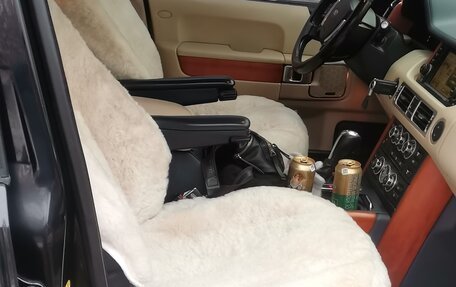 Land Rover Range Rover III, 2007 год, 1 800 000 рублей, 1 фотография